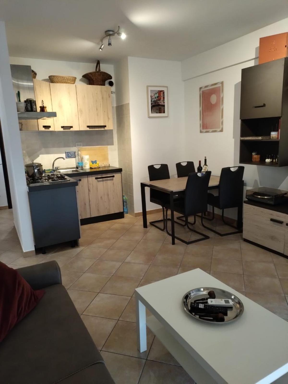 La Casa Vicino A Tutto Appartamento *